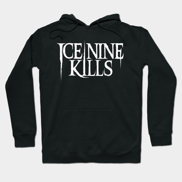 Ice Nine Kills Albums Hoodie by BilodeauBlue